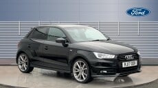 Audi A1 1.4 TFSI 150 Black Edition 5dr Petrol Hatchback